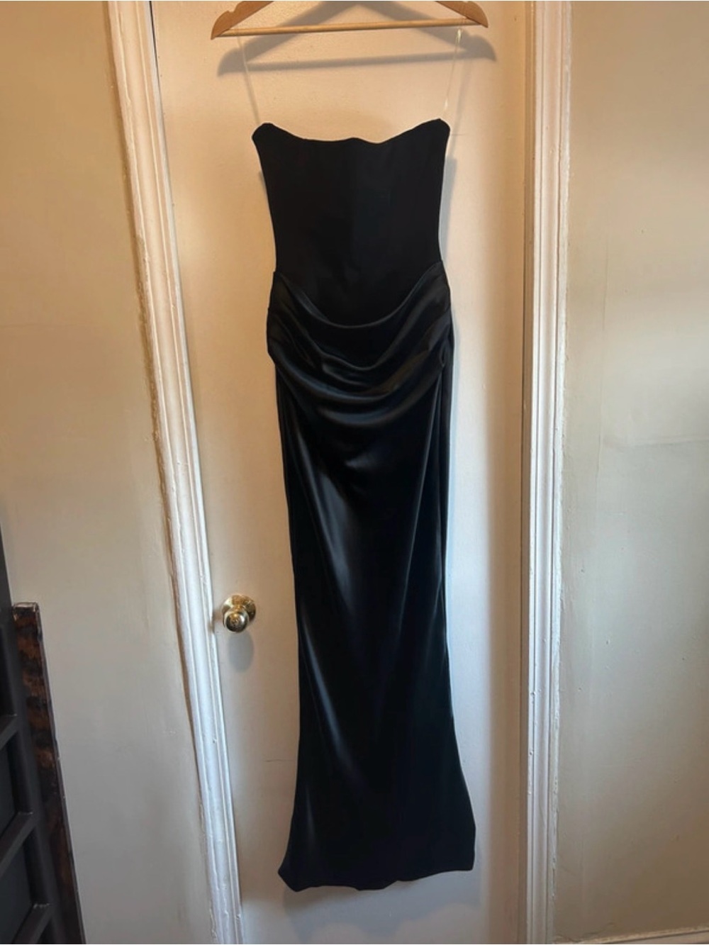 house of cb persephone dress 🖤 xs regular cup